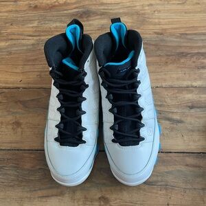 Jordan 10 powder blue